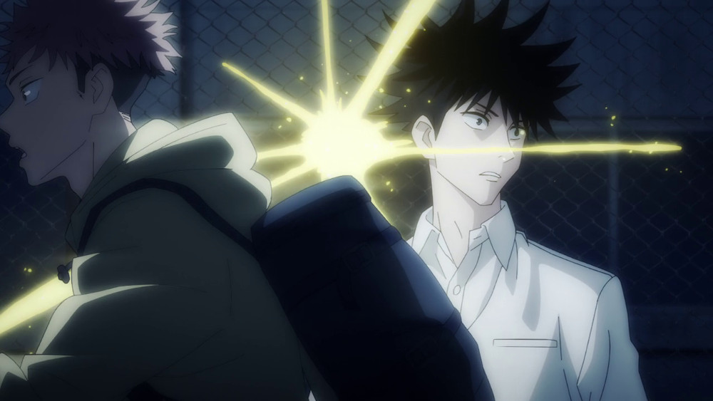 jujutsu kaisen jujutsu kaisen